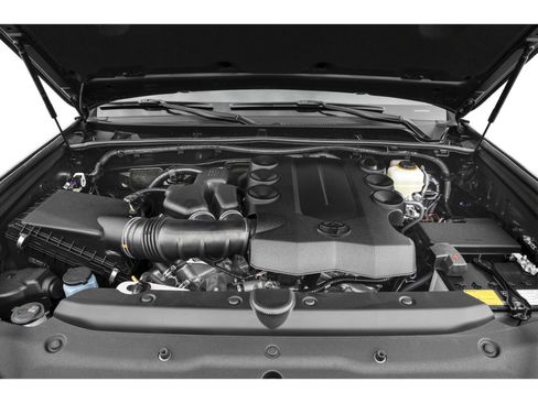 Used 2019 Toyota 4Runner TRD Off-Road image 53