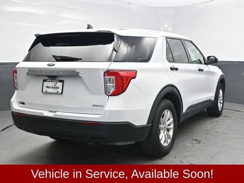 Used 2021 Ford Explorer 4WD image 7