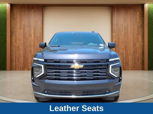 New 2026 Chevrolet Tahoe High Country AWD/4WD image 2