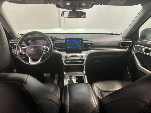 Used 2022 Ford Explorer XLT image 16