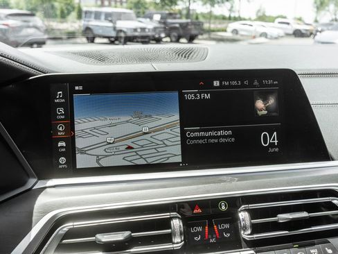 Used 2022 BMW X7 xDrive40i w/ Executive Package AWD/4WD image 20