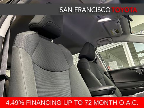 Certified 2024 Toyota RAV4 LE image 19
