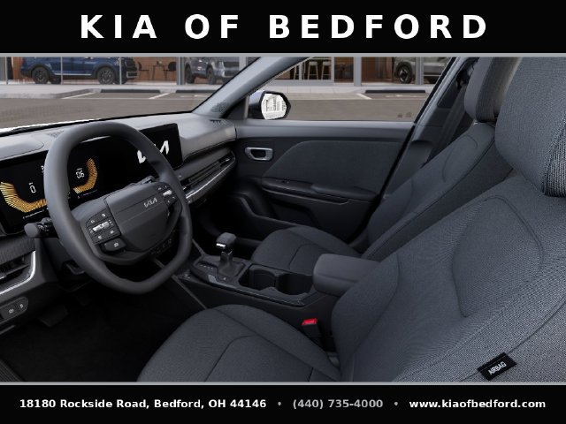 New 2026 Kia K4 FWD image 20