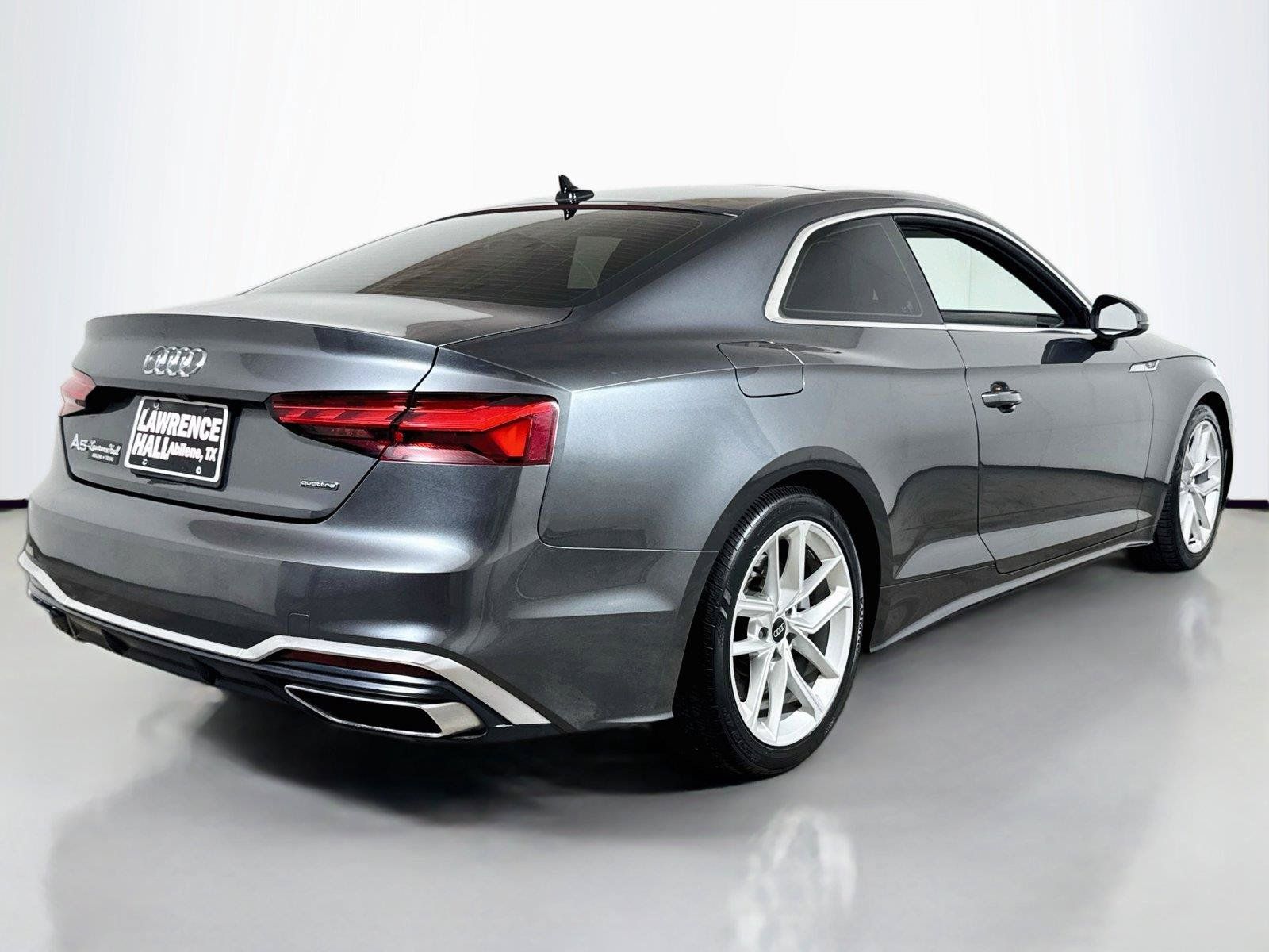 Used 2023 Audi A5 2.0T Premium AWD/4WD image 4