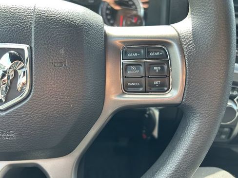 Used 2024 RAM 1500 Warlock w/ Electronics Group AWD/4WD image 31