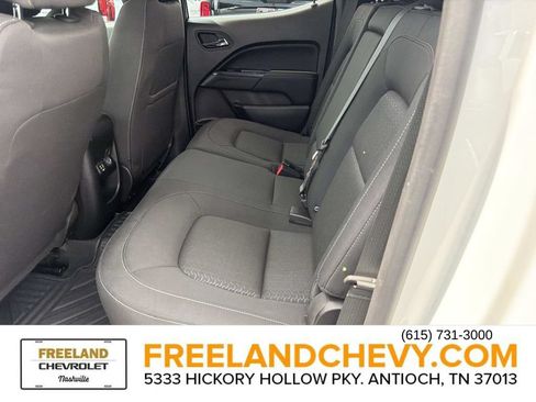Used 2019 GMC Canyon SLE w/ SLE Convenience Package RWD image 17