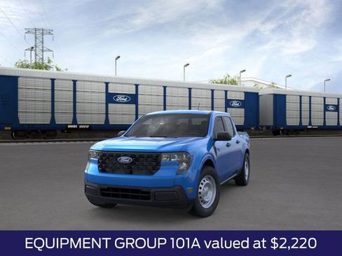 New 2026 Ford Maverick XL w/ Equipment Group 101A image 2