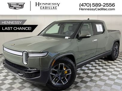 Used 2022 Rivian R1T Launch Edition