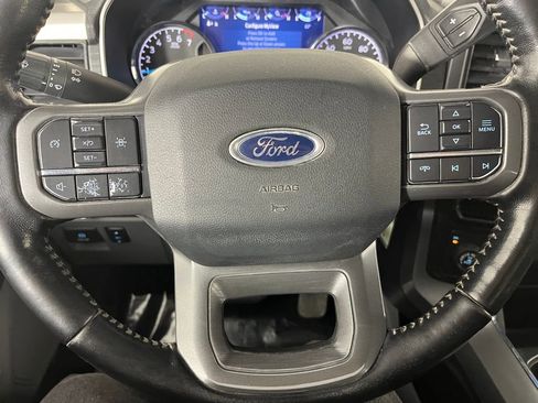 Used 2021 Ford F150 XLT w/ Equipment Group 301A Mid image 22