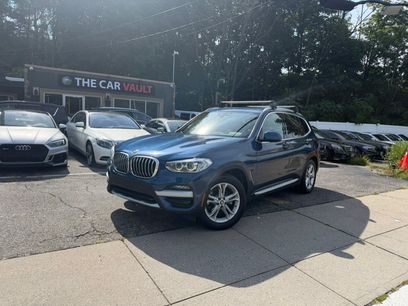 Used 2021 BMW X3 xDrive30i w/ Convenience Package