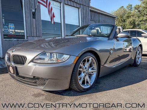 Used 2008 BMW Z4 3.0i RWD image 3