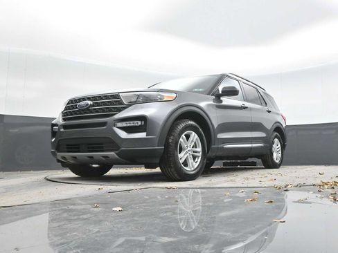 Used 2023 Ford Explorer XLT w/ Equipment Group 202A image 43