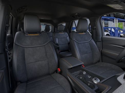 New 2026 Ford Explorer Tremor AWD/4WD image 10
