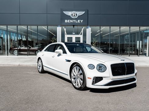 New 2026 Bentley Flying Spur Plug-In Hybrid AWD/4WD image 17