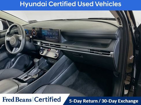 Certified 2026 Hyundai Tucson SEL image 14