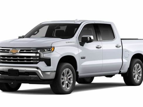 New 2026 Chevrolet Silverado 1500 LTZ w/ LTZ Premium Texas Edition image 27