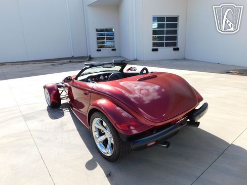 Used 2002 Chrysler Prowler RWD image 20