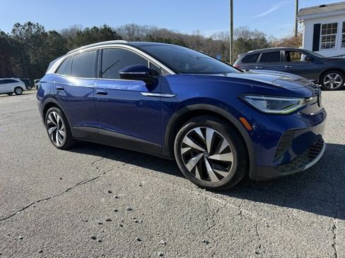 Used 2021 Volkswagen ID.4 Pro S image 3