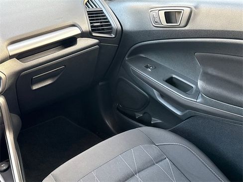 Used 2020 Ford EcoSport SE image 16
