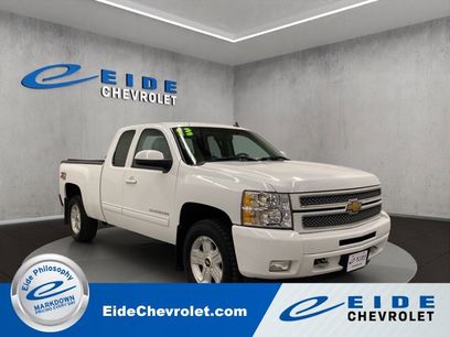 Used 2013 Chevrolet Silverado 1500 LTZ w/ LTZ Plus Package