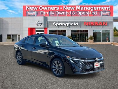 New 2026 Nissan Sentra SL w/ Floor Mat Package