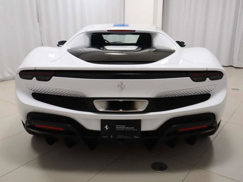 Certified 2023 Ferrari 296 GTB image 13