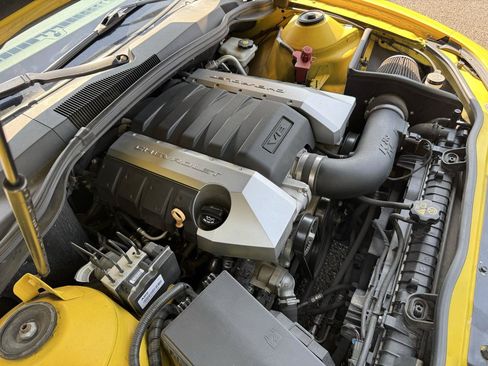 Used 2010 Chevrolet Camaro SS w/ RS Package RWD image 24