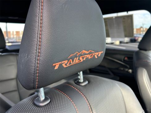 Certified 2022 Honda Passport TrailSport image 25