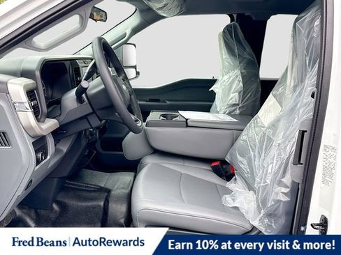 New 2025 Ford F350 XL w/ XL Chrome Package image 14