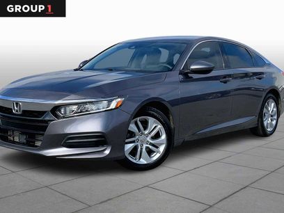 Used 2020 Honda Accord LX