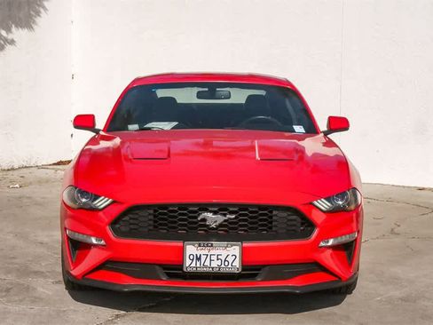 Used 2018 Ford Mustang Premium w/ Ecoboost Performance Package image 2
