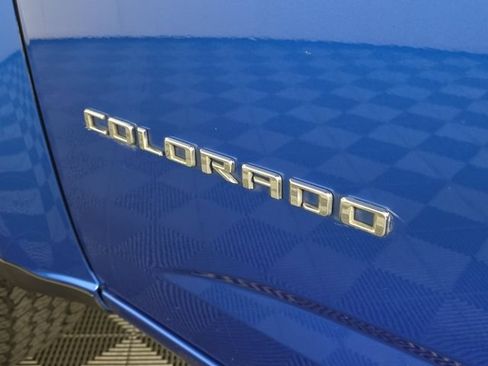 Certified 2022 Chevrolet Colorado Z71 AWD/4WD image 11
