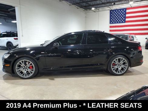 Used 2019 Audi A4 2.0T Premium Plus w/ Premium Plus Package image 12