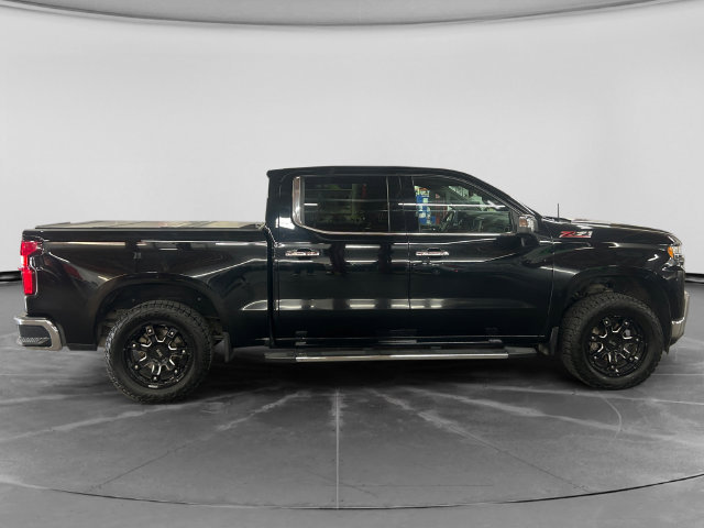 Used 2019 Chevrolet Silverado 1500 LTZ w/ LTZ Premium Package AWD/4WD image 2