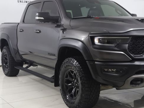 Used 2022 RAM 1500 TRX w/ TRX Level 2 Equipment Group AWD/4WD image 47