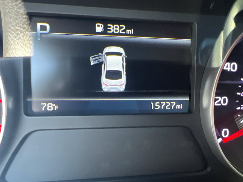 Used 2023 Kia Forte GT-Line w/ GT-Line Premium Package FWD image 7