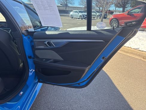 Used 2021 BMW M8 Gran Coupe xDrive w/ Driving Assistance Package image 21