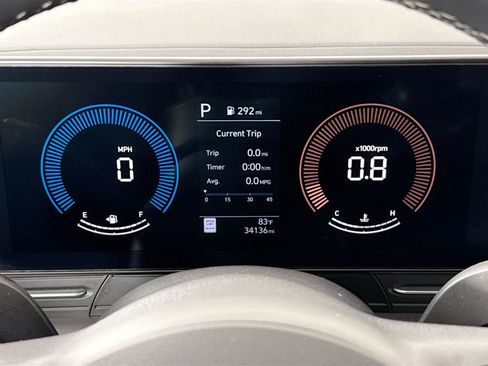 Used 2025 Hyundai Kona SEL FWD image 17