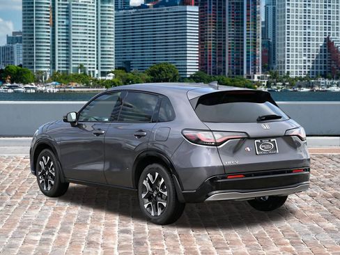 New 2026 Honda HR-V EX-L image 7