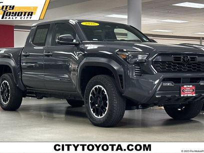 Certified 2026 Toyota Tacoma TRD Off-Road w/ TRD Off Road Premium Package