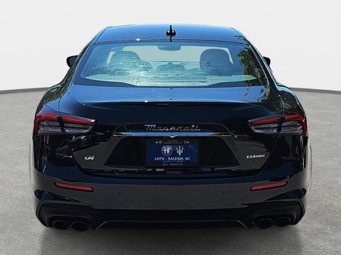 Used 2022 Maserati Ghibli Modena Q4 image 6