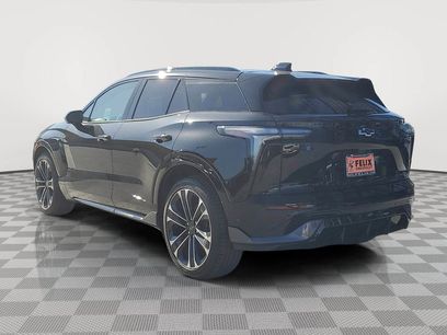 Used 2026 Chevrolet Blazer EV SS