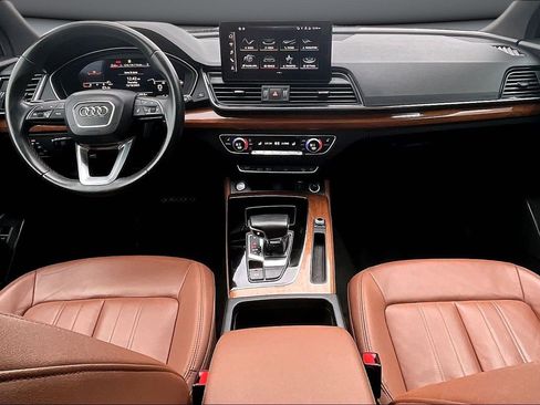Used 2022 Audi Q5 2.0T Premium Plus image 7