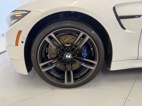 Used 2020 BMW M4 Base w/ Executive Package image 54
