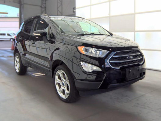 Used 2021 Ford EcoSport SE w/ SE Convenience Package AWD/4WD image 6