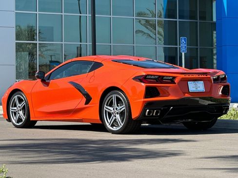 New 2026 Chevrolet Corvette Stingray Coupe w/ 1LT RWD image 6