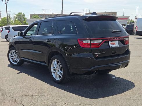 Certified 2024 Dodge Durango GT AWD/4WD image 19