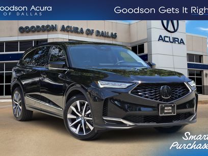Certified 2025 Acura MDX w/ Technology Package