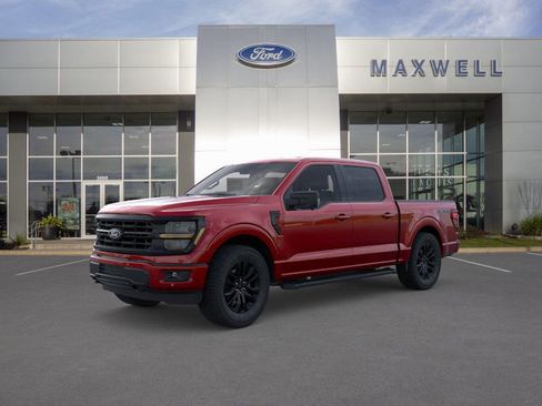 New 2025 Ford F150 XLT w/ Equipment Group 302A MID image 23