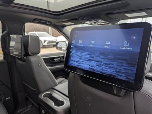 New 2026 Chevrolet Tahoe Premier image 16